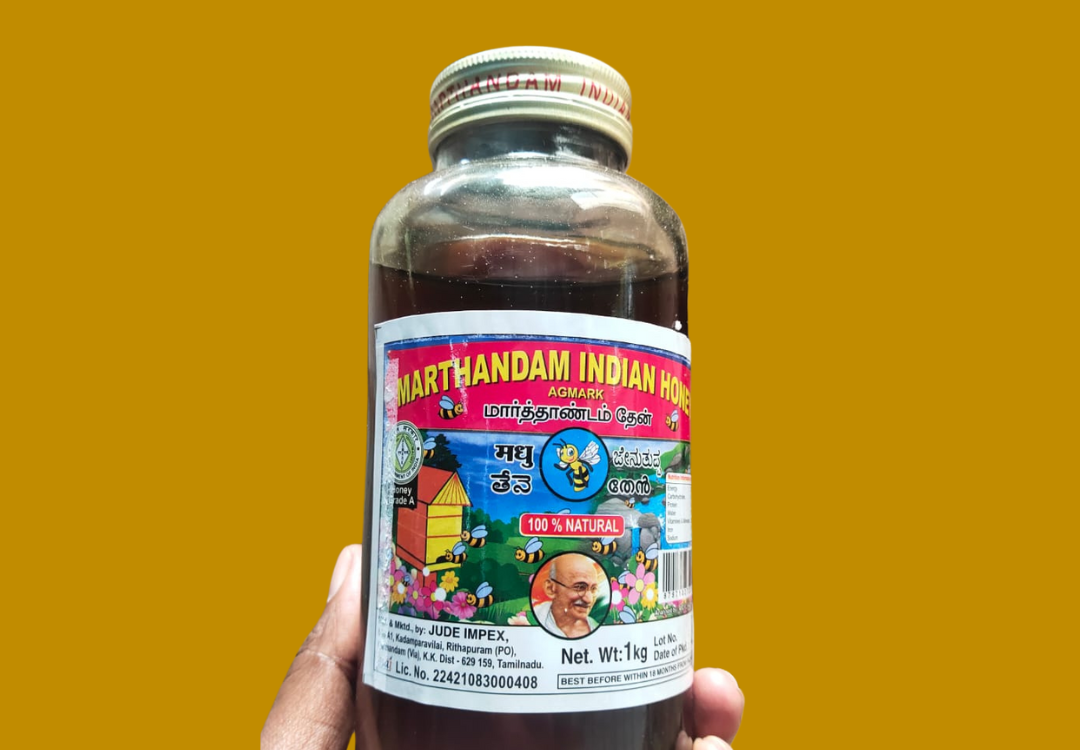 Marthandam Honey